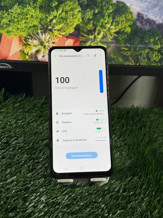 Samaung A12 sitiladi dastavka bor