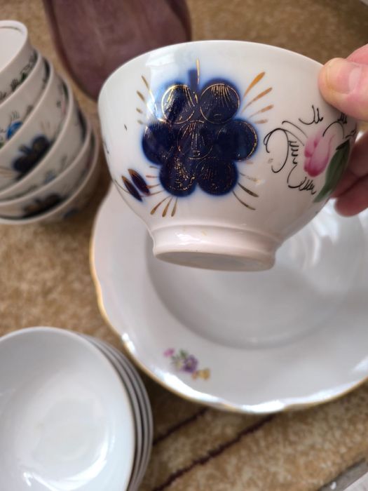 Посуда ссср не дорого