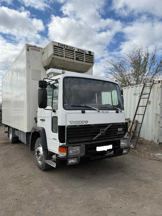 Услуги рефрижератора