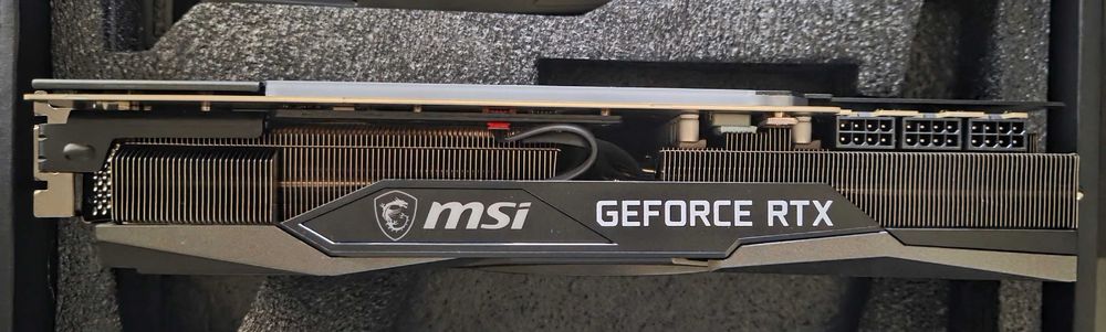 RTX 3080 Gaming Z Trio 10GB