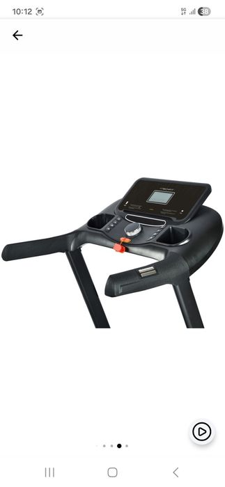 Banda Alergare Techfit Runforce