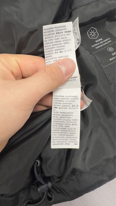 Куртка Levi’s оригинал