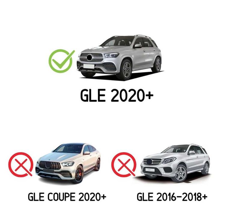 Степенки Mercedes Benz W67 GLE степенка прагове броня ГЛЕ В167 ML