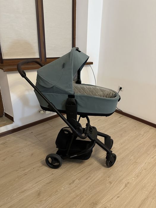 Детская коляска Easywalker Charley 2 в 1