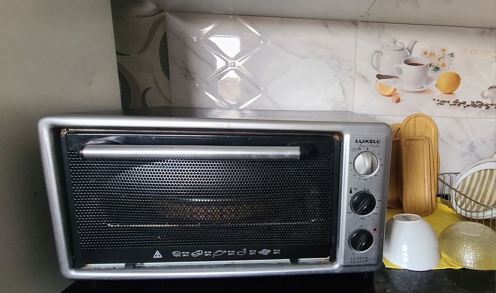 Духовка большая Турция