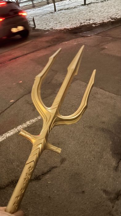 Трезубец Для косплея или хз