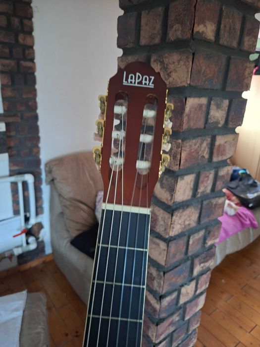 Chitară Acustică La Paz cu husă