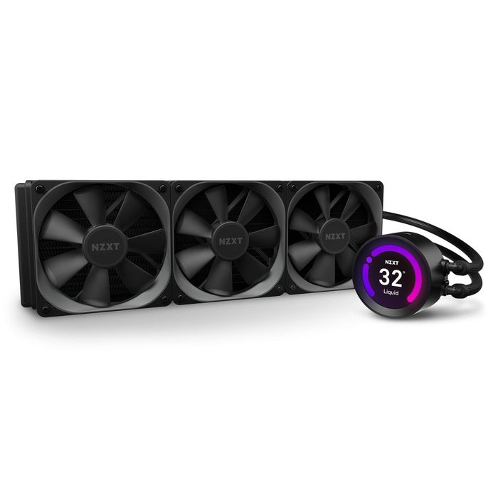 NZXT  Z73  Kraken