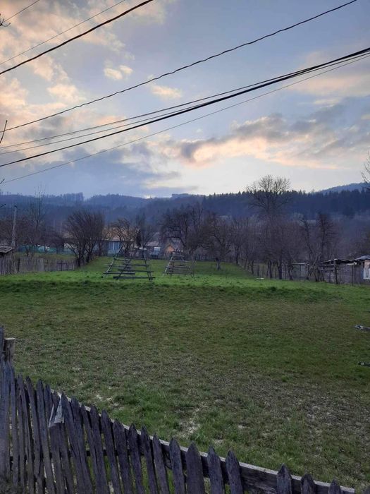 Teren de vanzare Valea Doftanei