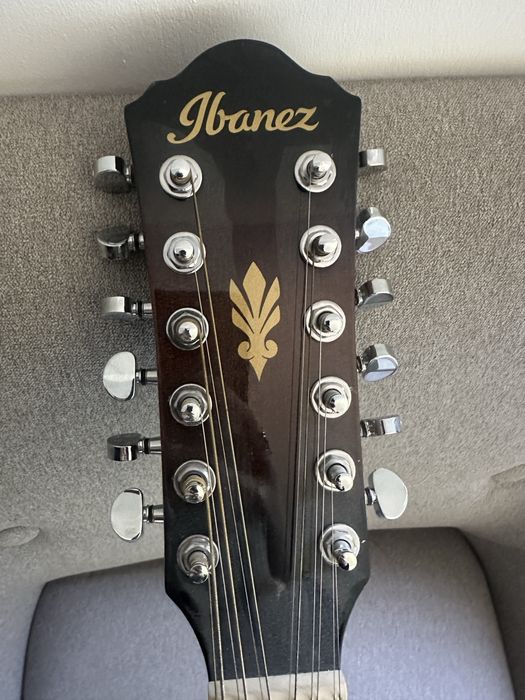 Vand chitara electro acustica Ibanez 12 corzi