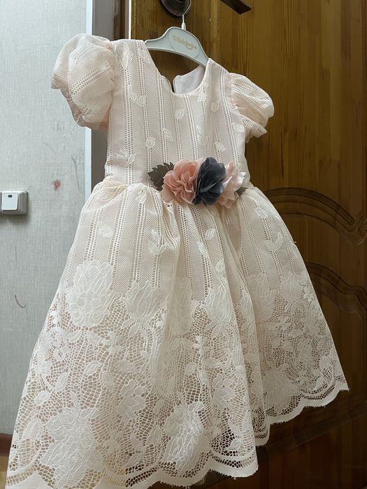 Детские платюшки на 3-4-5лет