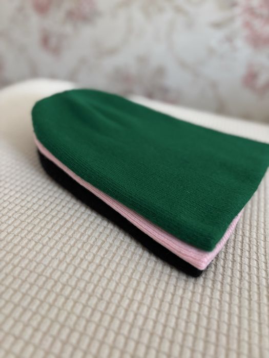 Шапки на весну-осень