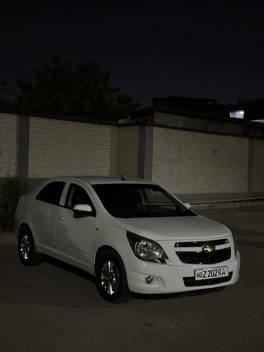 Chevrolet Cobalt 2021 — 5