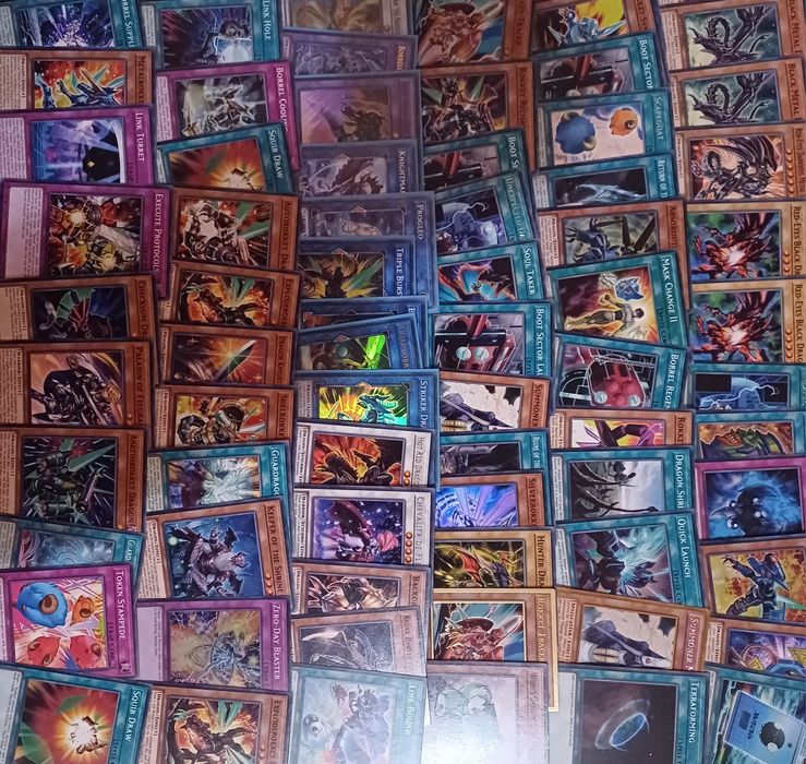 Yu-Gi-Oh тестета