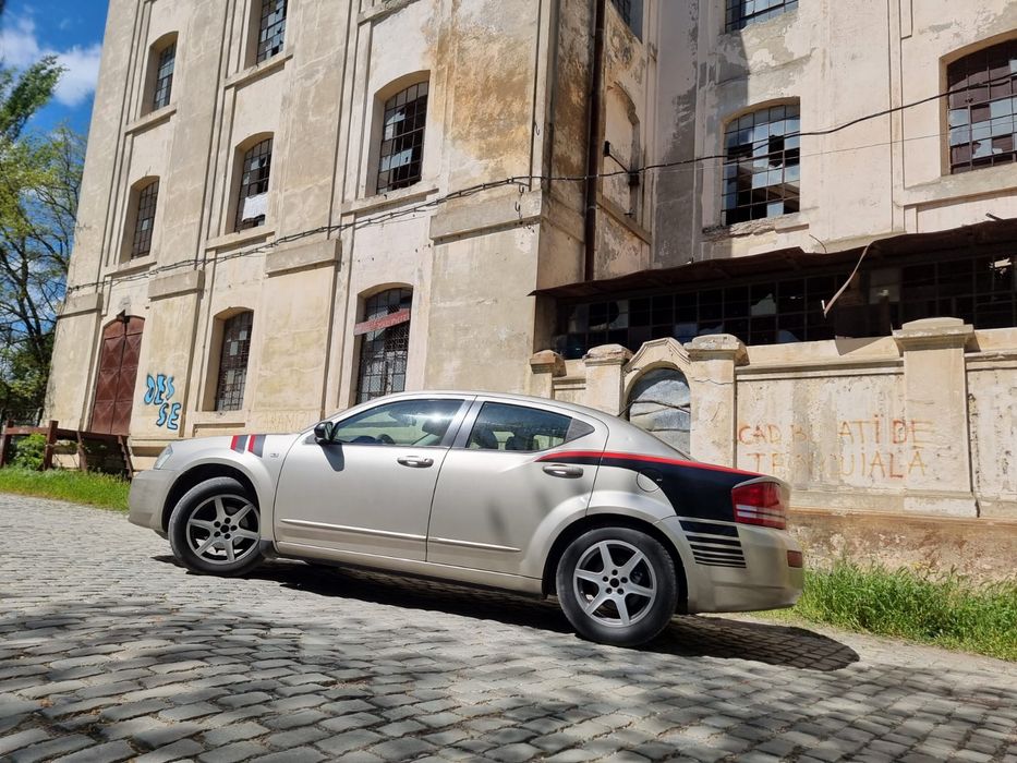 Dodge avenger gpl