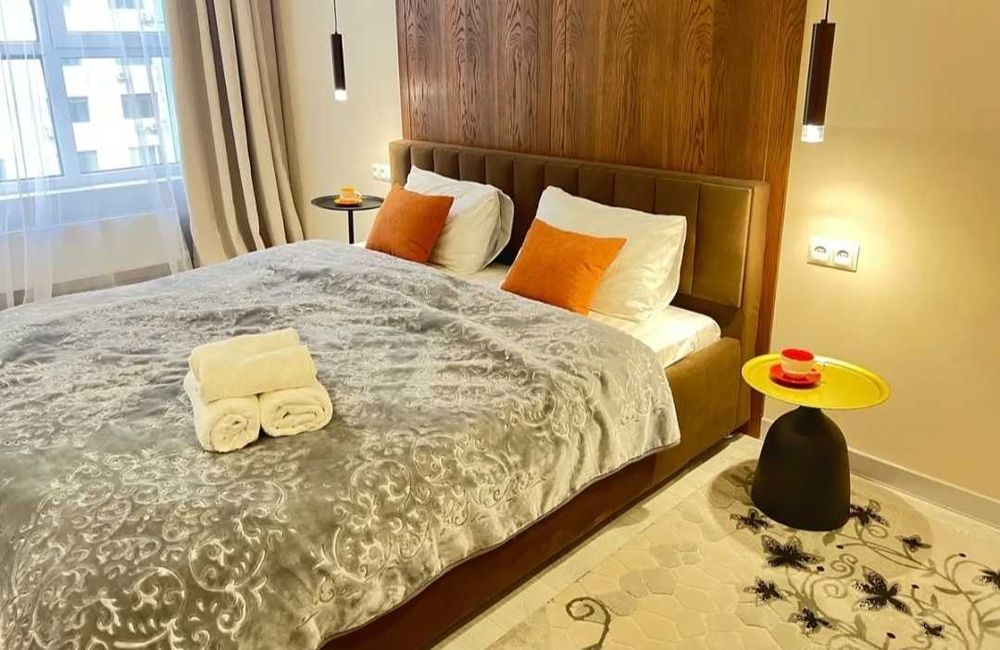 Аренда квартиры 2 комнаты