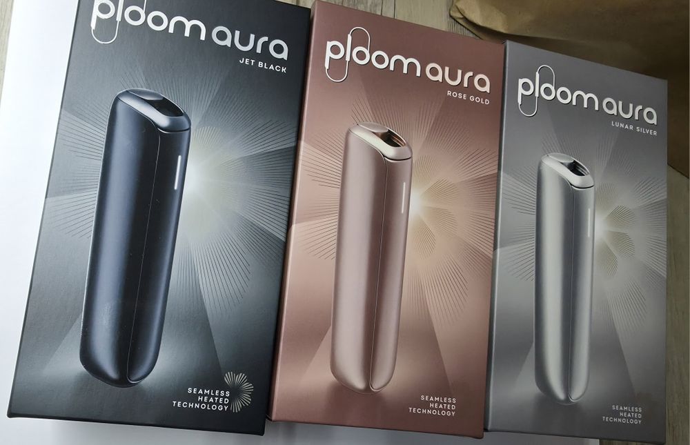 PLOOM AURA, noile modele, sigilate, cu garantie