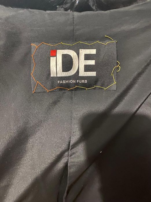 Продам норковую шубу