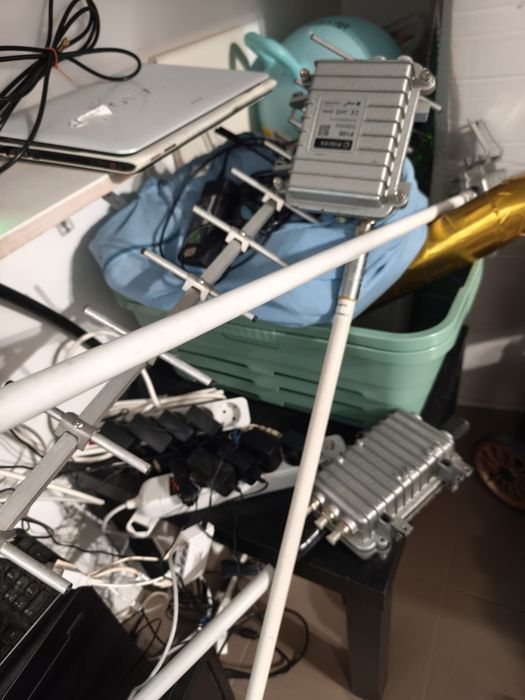 Incinte mineri helium antene omnidirecti cryptoonal 8 dbi splitter gnss