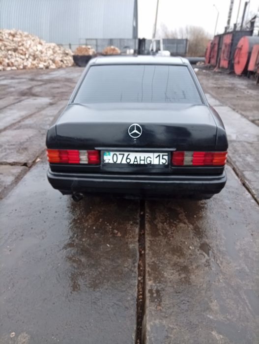 Продам Mercedes Benz 190.