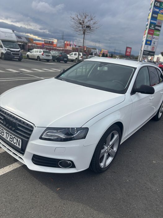 AUDI A4 Avant 2010 — imagine 3