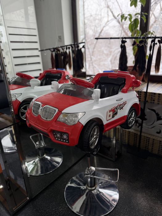 Машина для детской стрижки