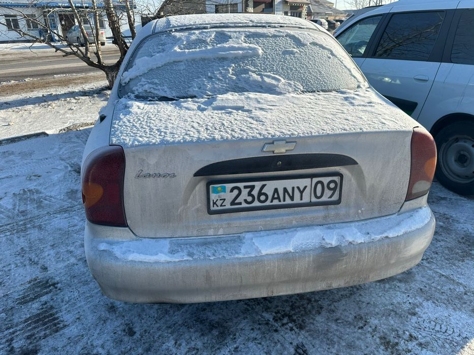 Шевроле шанс 2006