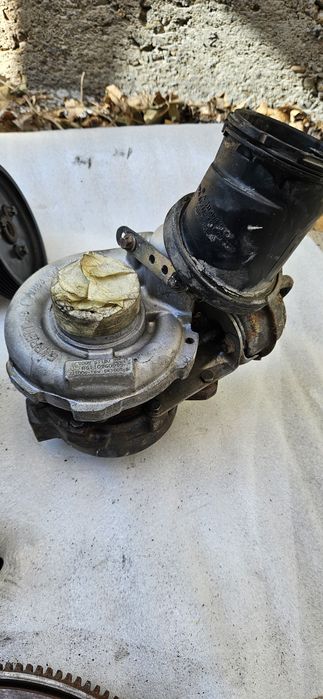 Части Mercedes w203 c200