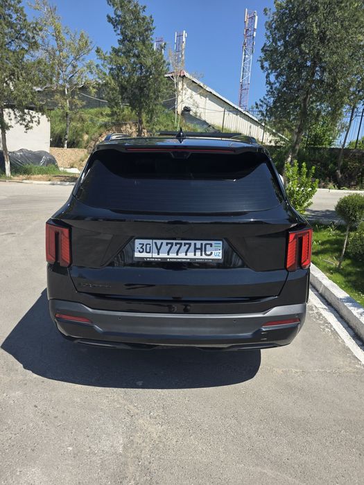 Kia Sorento 3.5 Full