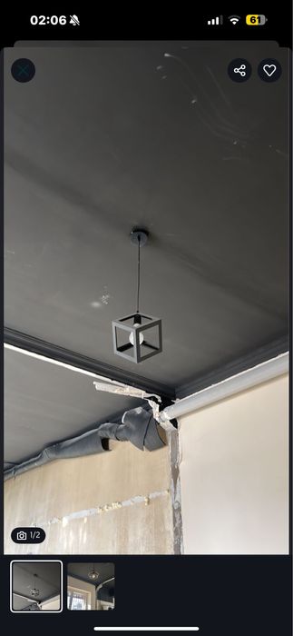 Продается идеальные люстры