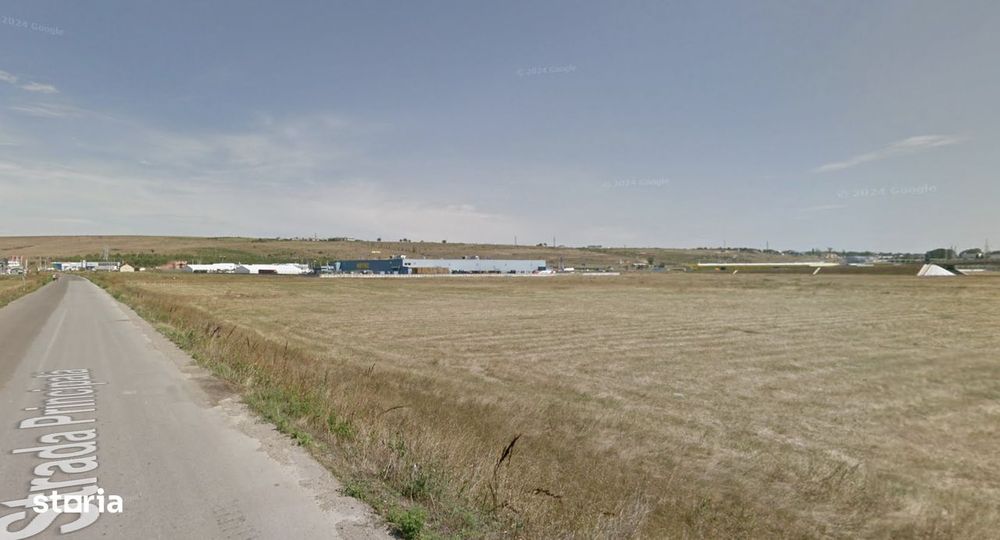 Teren industrial, de la 3000mp la 7000mp, in spate la Metro