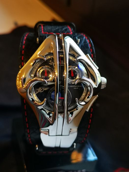 Von Dutch Kobra chronograph