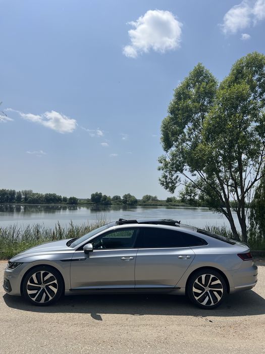 Volksvagen ARTEON R-Line