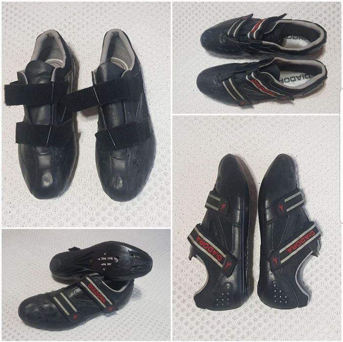 Pantofi ciclism DIADORA, ptr bărbați nr. 45 EU (28 cm), încălțăminte b