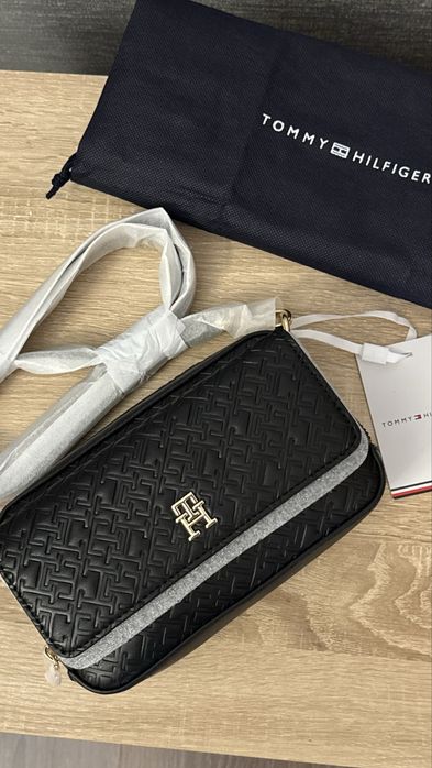 Сумочка томми хилфигер