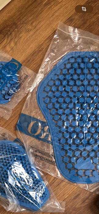 Мото рубашка с защитой