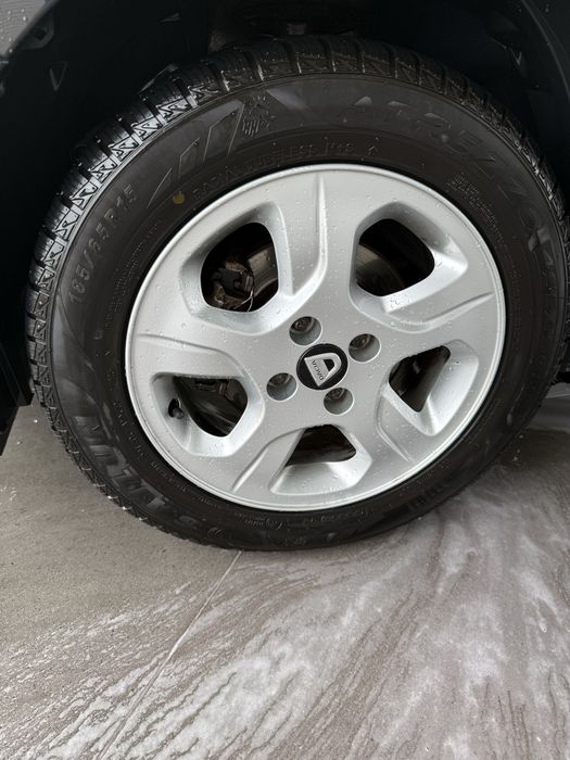 Logan MCV 1.5 diesel