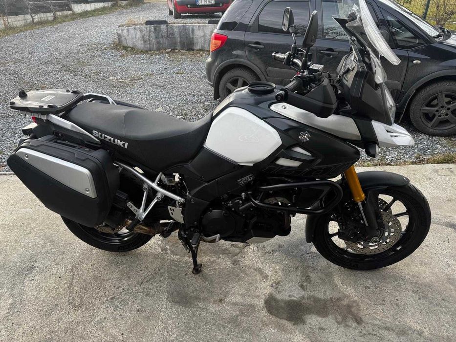 Suzuki DL-1000 V-strom