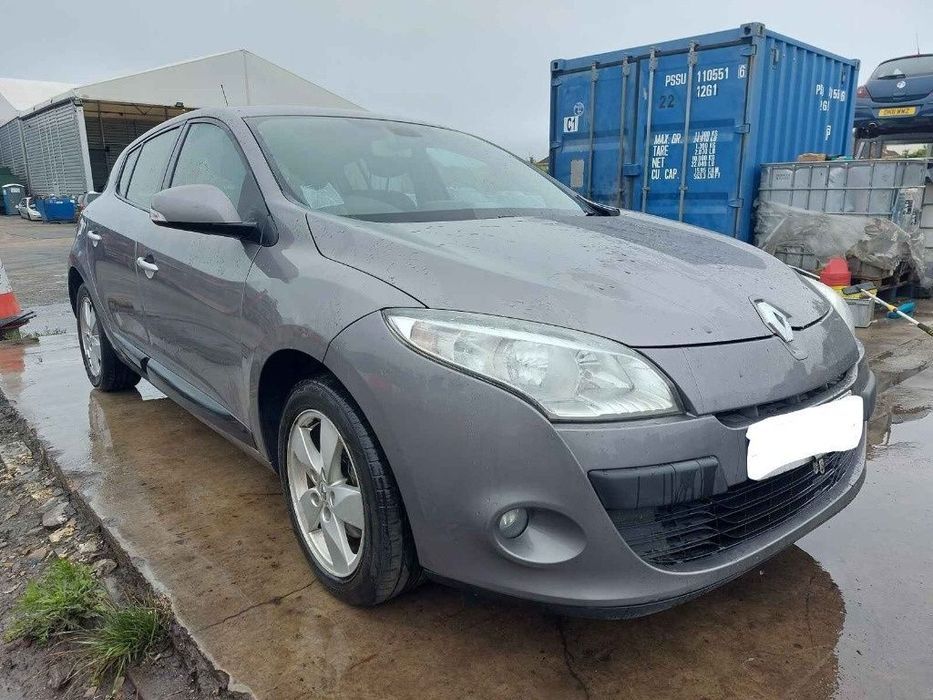 Turbina Renault Megane 3 2011 HATCHBACK 1.5 dCI