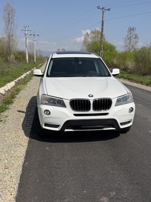 BMW X3 // 2.0 // 2011