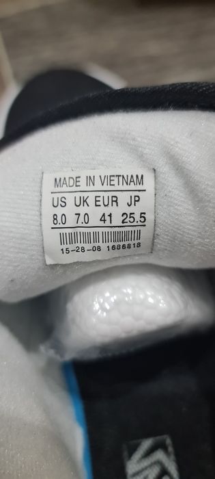 Продам кроссовки, кеды Vans, KnuSkool. 40.