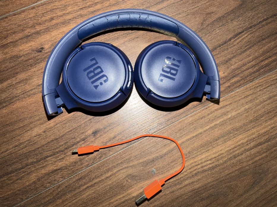 Casti JBL Tune 500BT