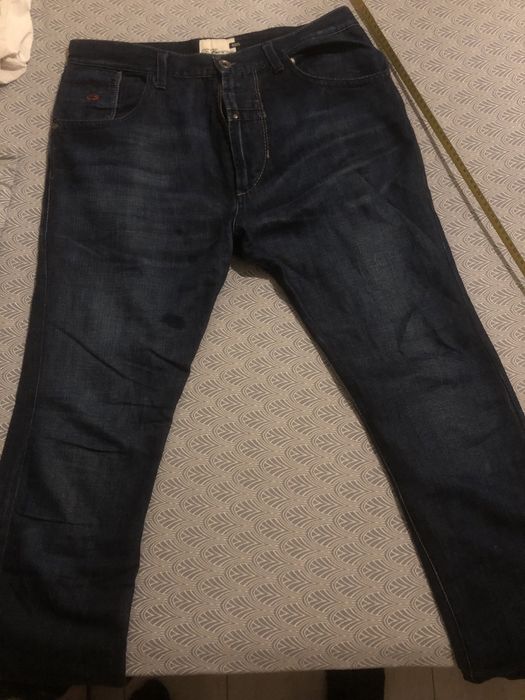 Дънки Енерджи слим