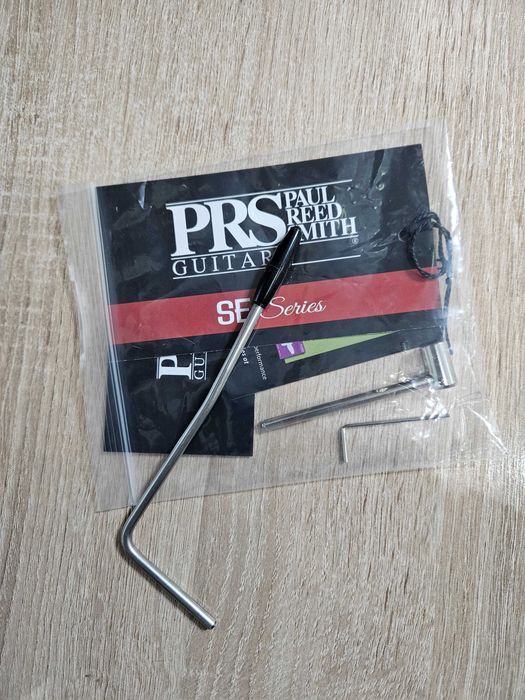 PRS SE NF-3 электрогитара