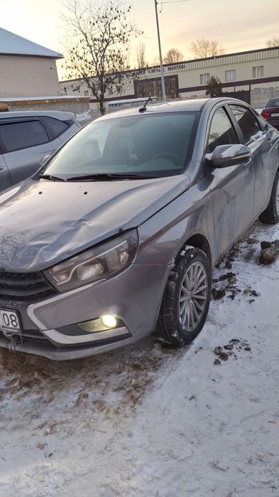 Лада Веста обмен камри или малға