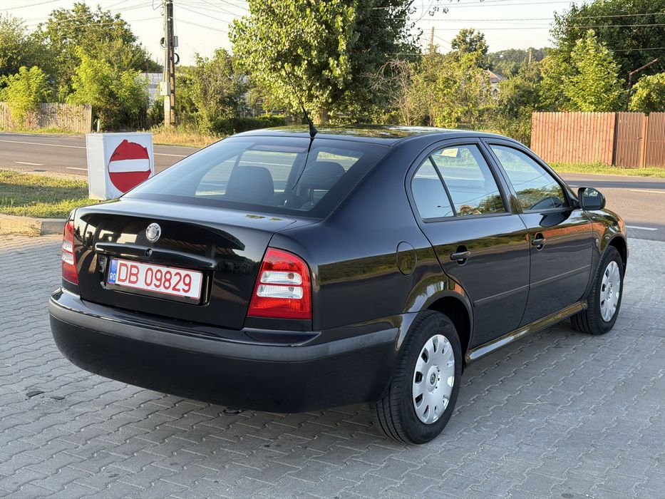 SKODA Octavia 2010 — imagine 4