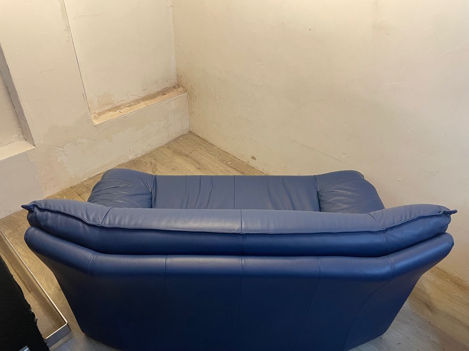 Кожен диван*БЕЗПЛАТНА ДОСТАВКА*за цяла България естествена кожа