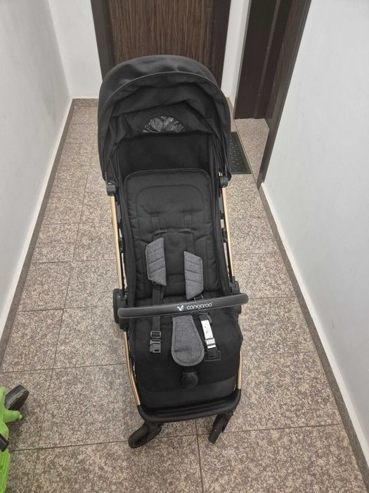 Детска лятна количка Cangaroo - Easy fold, Limited Edition