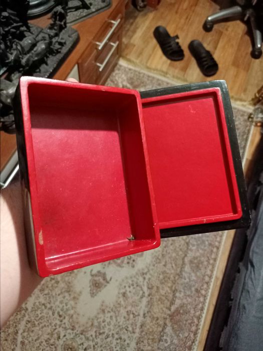 Шкатулка палех роспись