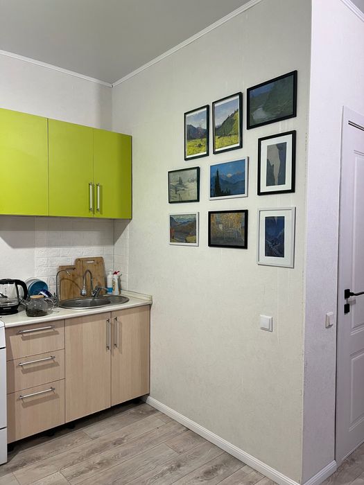 Продам квартиру студию срочно